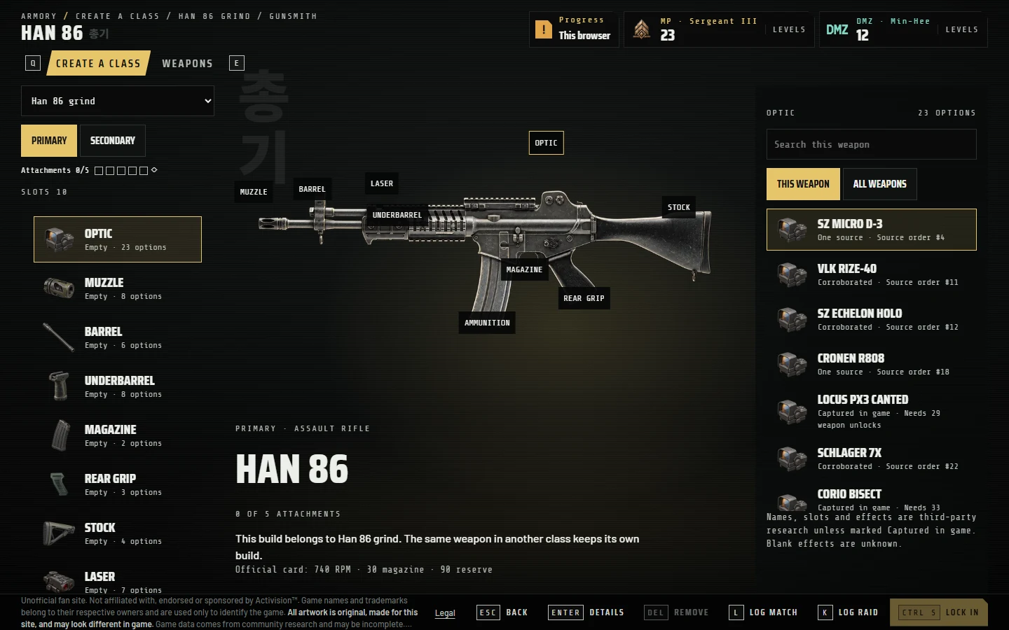 Gunsmith